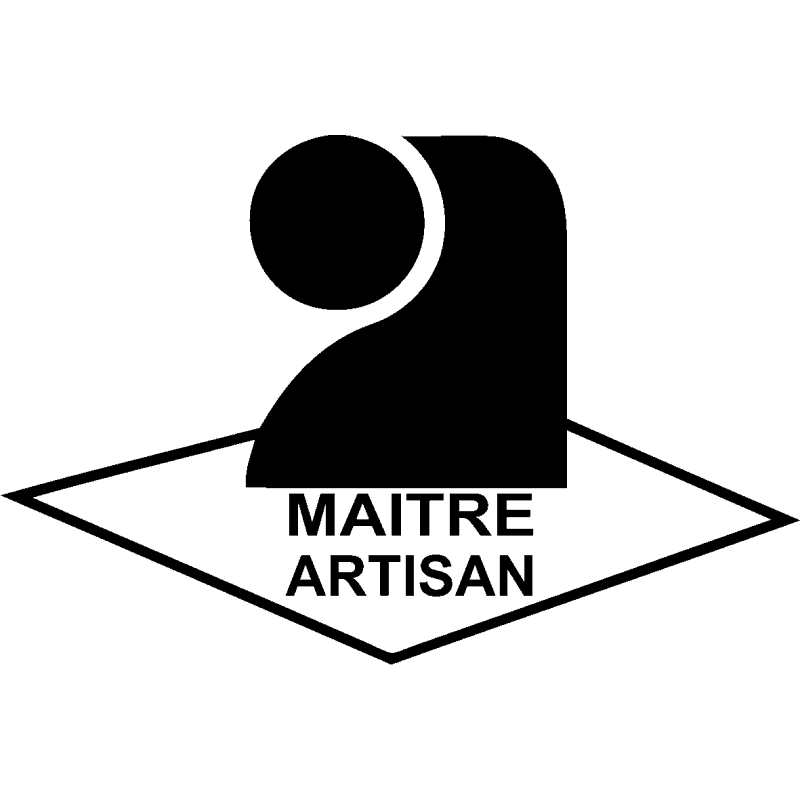 Logo de la certification de Maître Artisan.